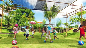 Kids Activities In Bali