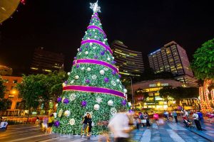 Cheap Flights From Kuala Lumpur To Singapore December 2019 - Singapore Christmas